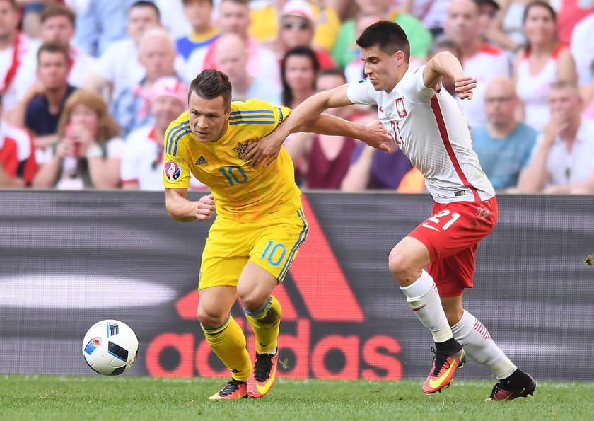 Bartosz Kapustka nie może się przebić w Leicester