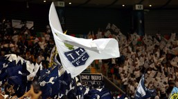 kibice ukarani za nazistowskie gesty. dostali bezterminowe zakazy stadionowe