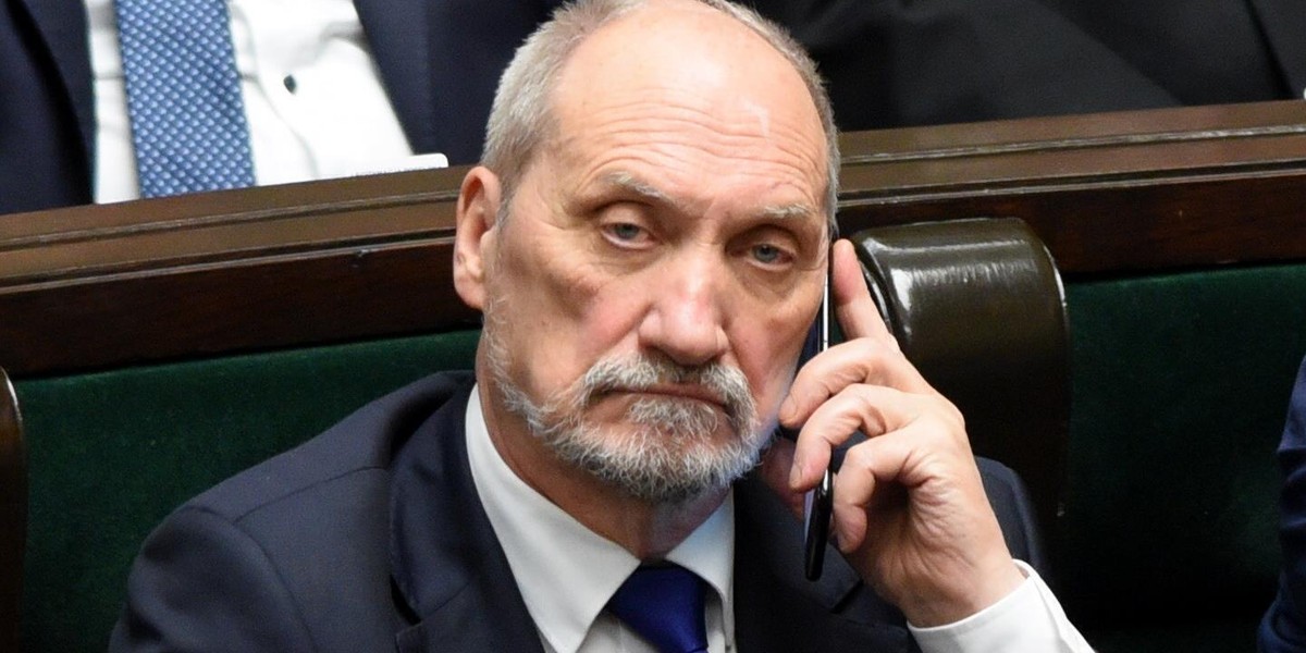 Antoni Macierewicz