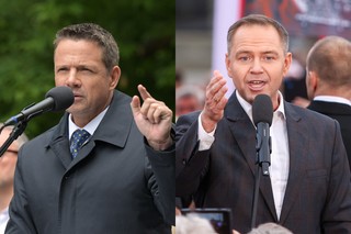 Wybory prezydenckie 2025. Trzaskowski i Nawrocki idą łeb w łeb. Wszystko rozstrzygnie się w ostatniej chwili [SONDAŻ]