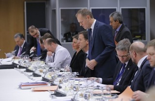 Tusk o porozumieniu z Wielką Brytanią: Wzmacnia specjalny status Wielkiej Brytanii w Unii Europejskiej,