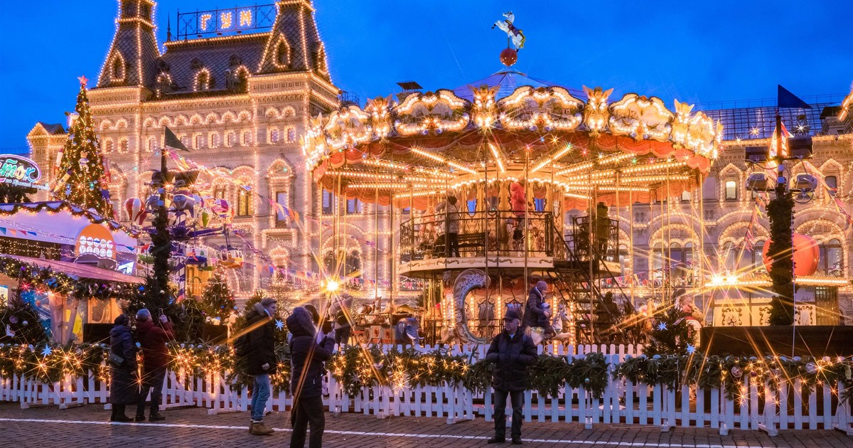 Warszawa szykuje wyjątkowy jarmark świąteczny. Czegoś takiego stolica jeszcze nie widziała