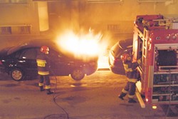 Komu naraziła się Pitera?