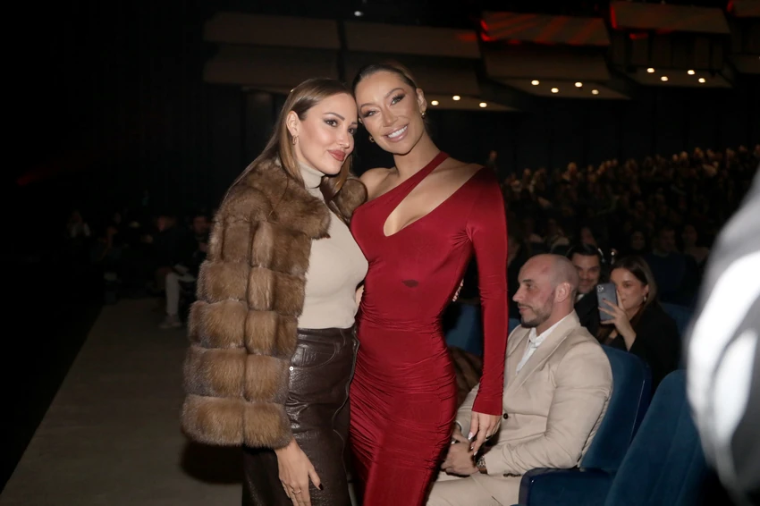 Aleksandra Prijović, Tea Tairović