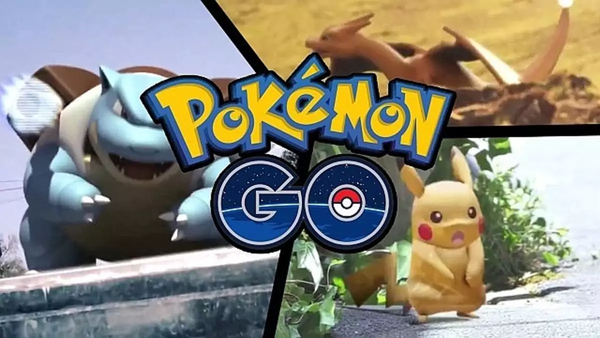 Pokemon Go tylko chwilowym fenomenem? Gra w miesiąc straciła 15 milionów użytkowników