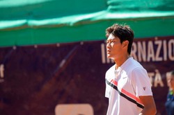 Zhang pierwszym Chińczykiem na Wimbledonie od 53 lat