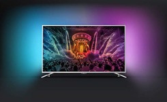 Telewizor 4K, który nie wydrenuje portfela. RECENZJA Philips 49PSU6561