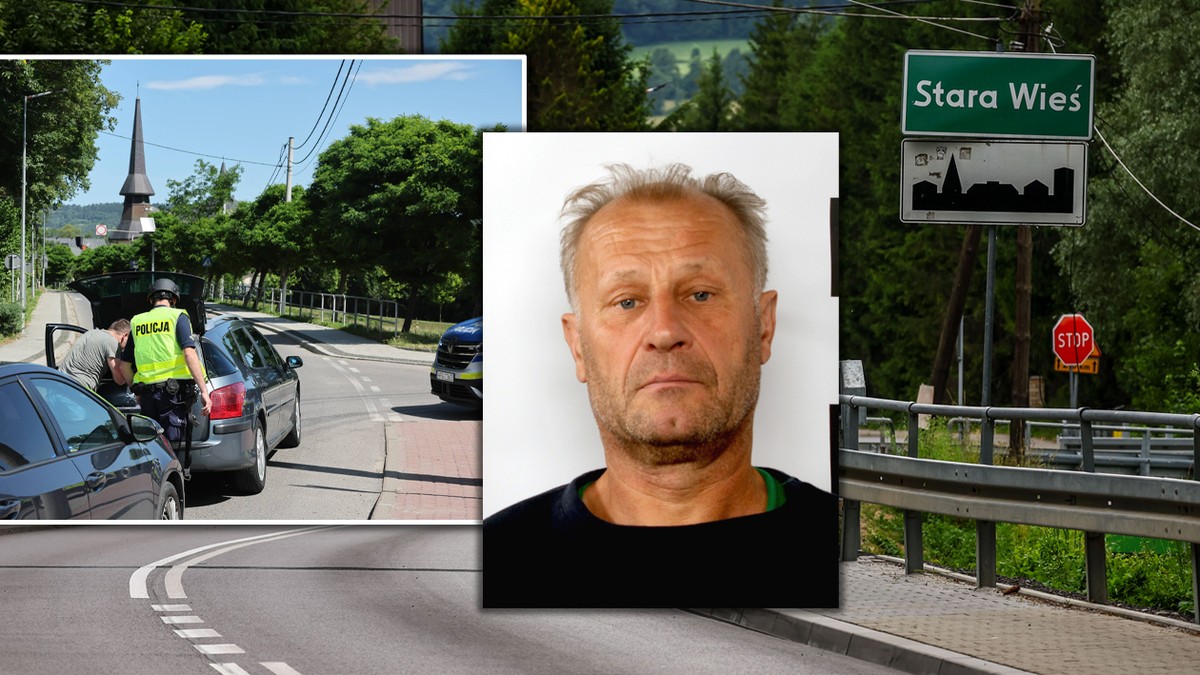To mógł był czynnik, który wyzwolił gniew. Przed tragedią Tadeusz Duda wpadł w ręce policji