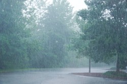 Deszczówka na całym globie jest niezdatna do picia