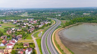 Ale to będzie jazda pod ziemią i nad wodą. Ta inwestycja gigant jest już na finiszu [ZDJĘCIA]