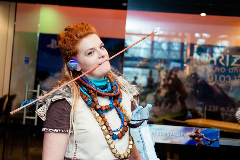 Cosplay: jak być Aloy z Horizon Zero Dawn?