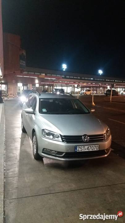 Volkswagen Passat B7 1,1 mln km