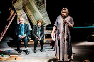 Warszawa zabezpieczyła 150 mln zł dla Teatru Żydowskiego