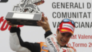 MotoGP: Pedrosa wygrał na koniec sezonu