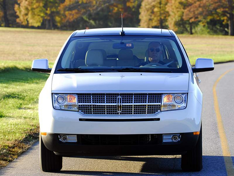 Lincoln zapowiada cztery nowe modele