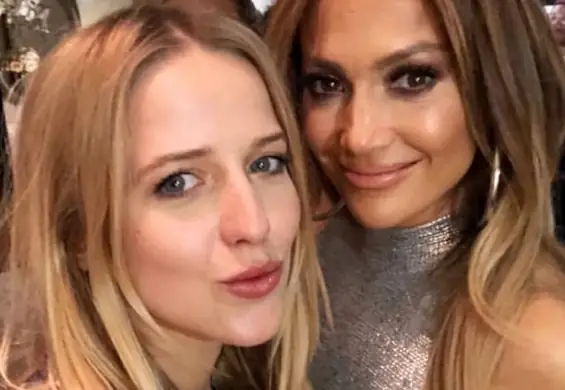 Jessica Mercedes komentuje spotkanie z Jennifer Lopez. Polubiła ją?