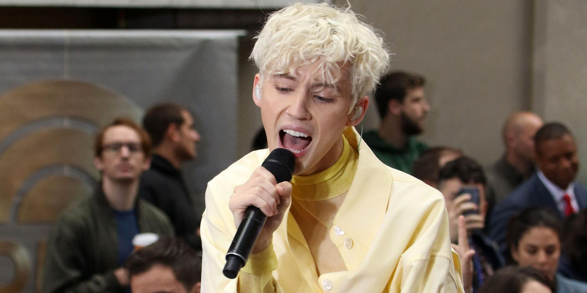 Troye Sivan 