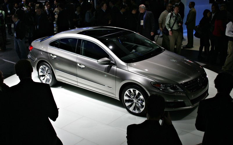 Volkswagen Passat CC