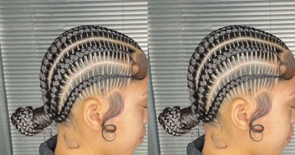 Simple and elegant hairstyles for ladies - Vimarsana News