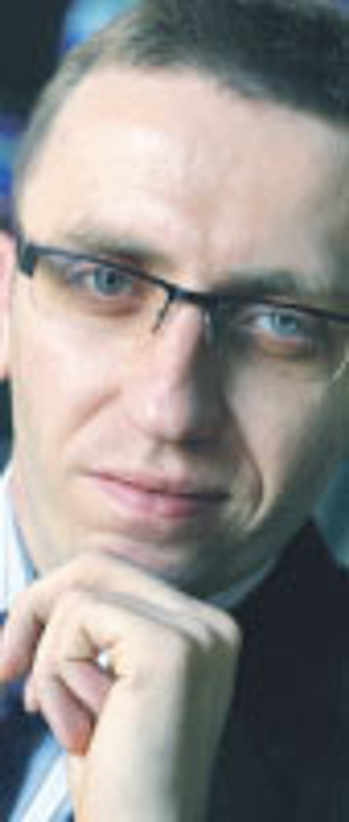 Jarosław Dominiak, prezes Stowarzyszenia Inwestorów Indywidualnych