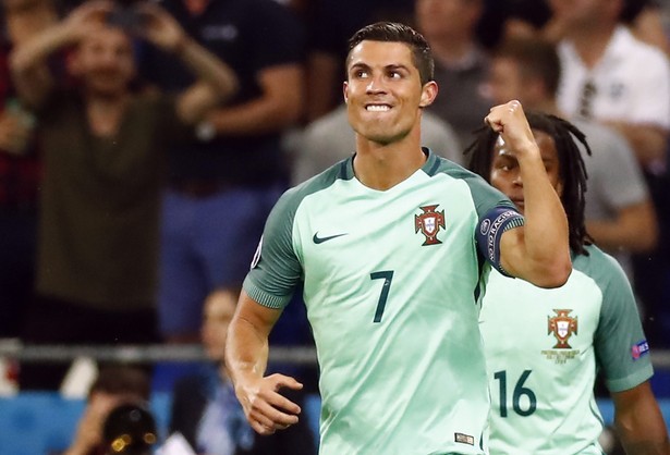 Ronaldo wyrównał rekord Platiniego