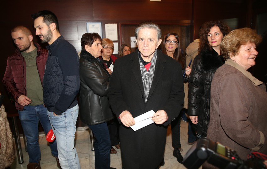 Zahar je nikad iskrenije pričao o Goci i Vesni Zmijanac