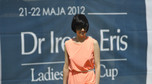 Tatiana Okupnik podczas Dr Irena Eris golf cup