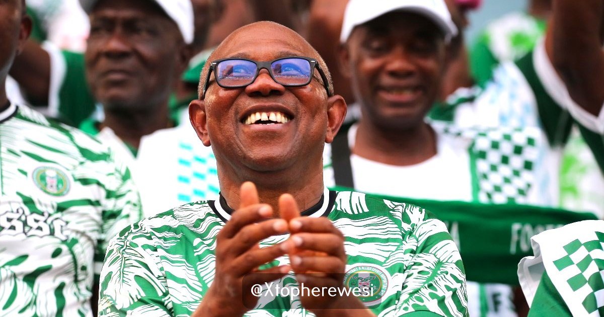 AFCON 2023: Obi says Super Eagles have shown they're ready to win trophy - Vimarsana News