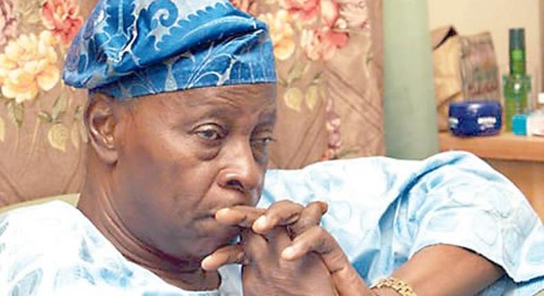 Chief Olu Falae