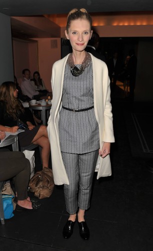 Agata Buzek na premierze 'Kolibra'