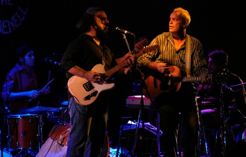 Stjuart s bendom na bini