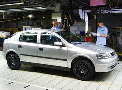 Nowy Opel zamiast astry z Polski!
