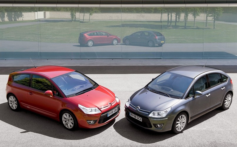 Citroen C4 - 118. miejsce w kategorii aut 5 letnich