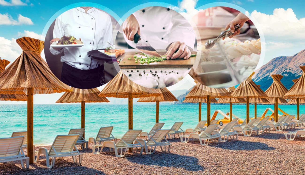 Komšije se godinama bore sa nedostatkom radne snage u turizmu: Da li dolazak Ukrajinaca može da pomogne Hrvatima? Ovo su uslovi i plate