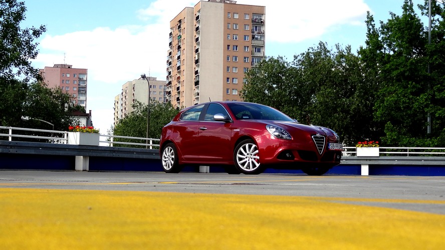 Alfa Romeo Giulietta TCT