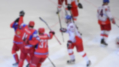 Hokejowe MŚ: Czesi kolejną ofiarą Rosji, kolejny punkt Małkina