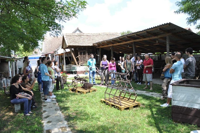 Đole iz Stajkove kuće bio je dobar domaćin polaznicima radionice