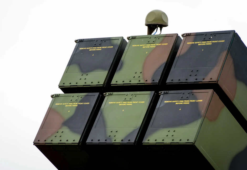 Norveški protivraketni sistem NASAMS