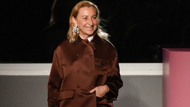 Miuccia Prada: jak została ikoną stylu?