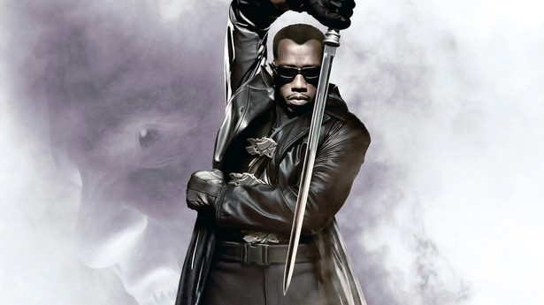 Wesley Snipes będzie Blade'em po raz czwarty