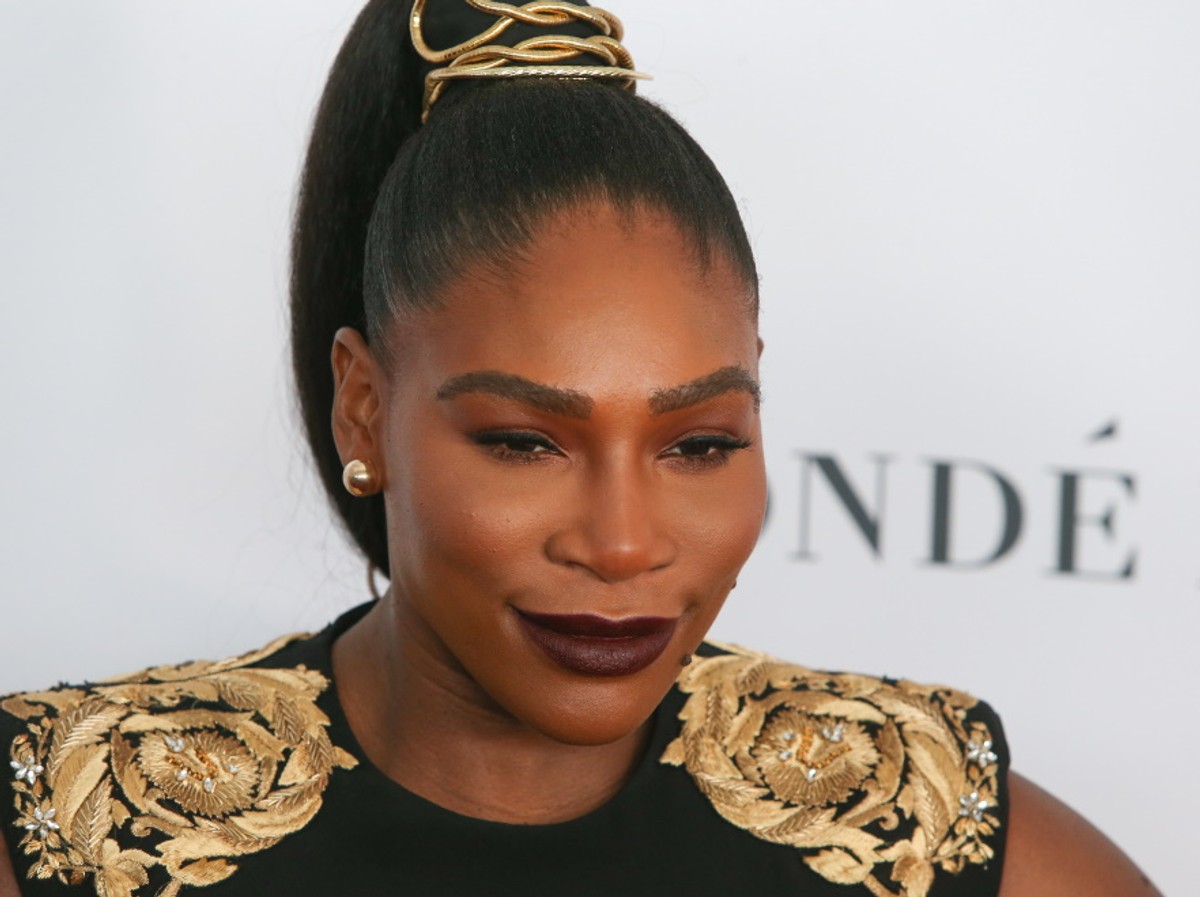 Serena Williams