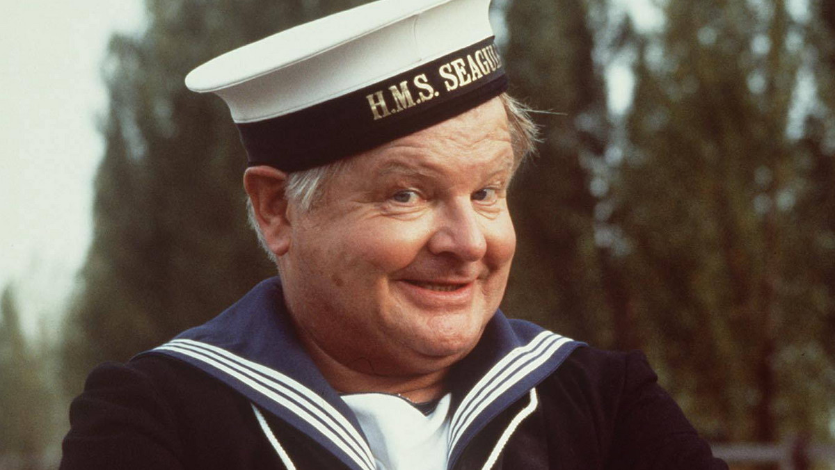 Benny Hill: opowieść o komedii, miłości i mroku