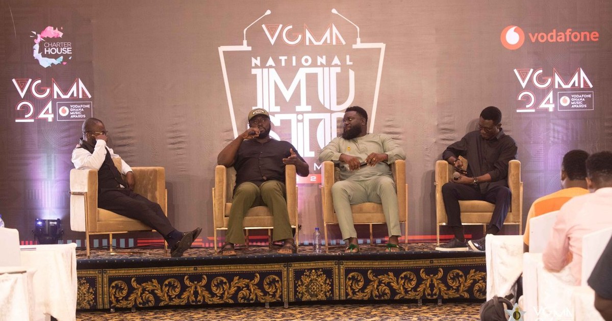 VGMA Commemorates World Music Day with 3rd National Music Summi - Vimarsana News