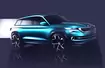 Skoda VisionS