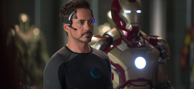 "Avengers: Infinity War": Robert Downey Jr. ujawnia wygląd Iron Mana?