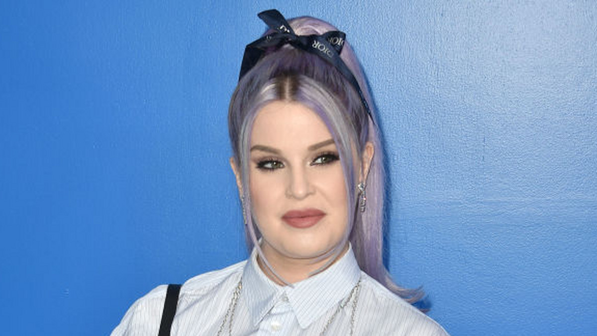 Tak kiedyś wyglądała Kelly Osbourne. Nie do poznania!