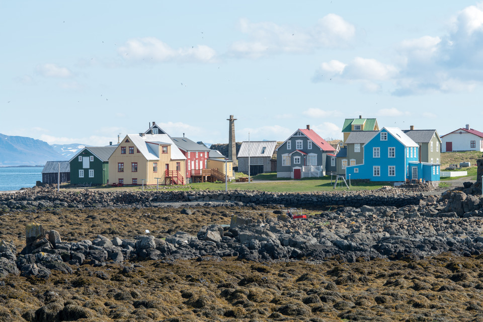 Wyspa Flatey (Islandia) uznana za "najlepszą wyspę świata"