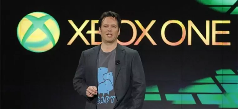 "Sony ma dużą przewagę i dobry produkt", mówi Phil Spencer