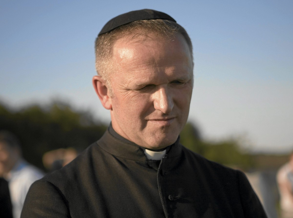 Ksiądz Wojciech Lemański