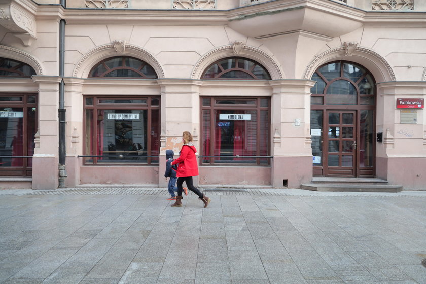 Lokale gastronomiczne w Łodzi przezywają trudne dni